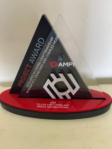 AMPP Excellence Award