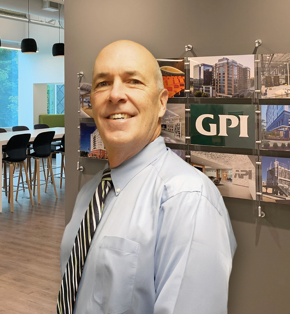 Richard Dunne Appointed Committee Chair - GPI