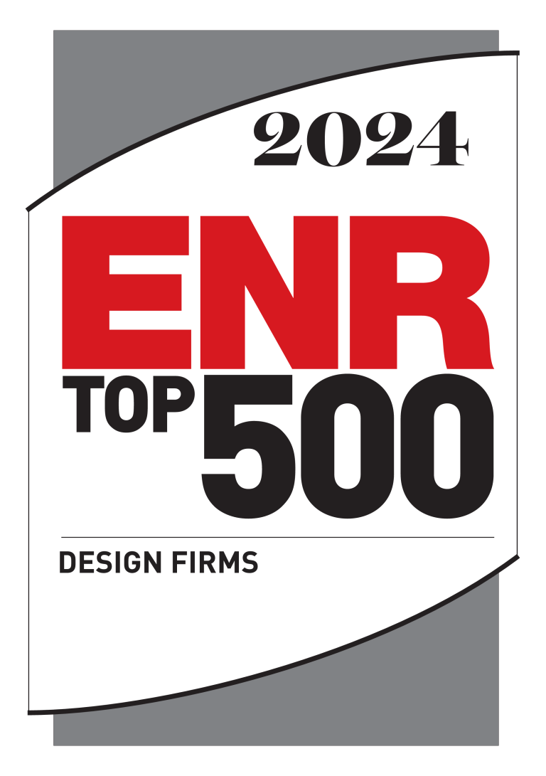 Ranked #70in the Top 500 Design Firms